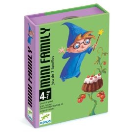 Kartenspiele: Mini family