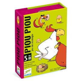 Kartenspiele: Piou Piou *