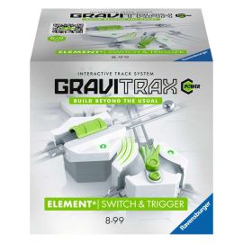 Ravensburger 26214 GraviTrax POWER Element Switch & Trigger GraviTrax
