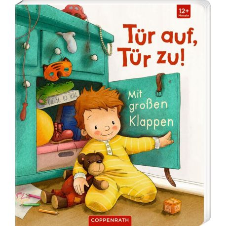 Tür auf, Tür zu!
