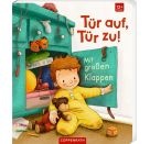 Tür auf, Tür zu!