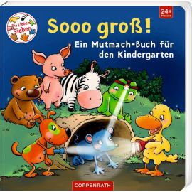 Sooo groß! (Die Lieben Sieben)