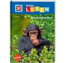 WAS IST WAS Erstes Lesen Band 22. Menschenaffen