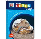 WAS IST WAS Erstes Lesen easy! Band 12. Echt schlaue Tiere
