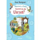Pettersson und Findus. Kennst du die Uhrzeit?