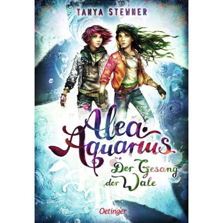 Alea Aquarius 9. Der Gesang der Wale