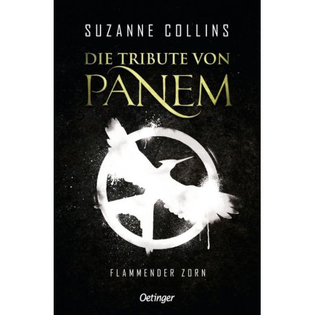 Die Tribute von Panem 3. Flammender Zorn