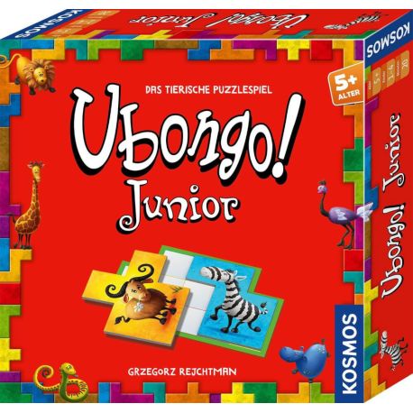 Ubongo! Junior