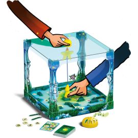 Irrgar Teile en der Magier