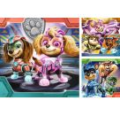 Ravensburger 5708 Puzzle PAW Patrol Power 3 X 49 Teile