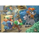 Ravensburger 5719 Puzzle Märchenstunde 2 X 24 Teile