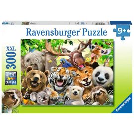 Ravensburger 13354 Puzzle Bitte lächeln! 300 Teile