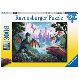 Ravensburger 13356 Puzzle Magischer Drache 300 Teile
