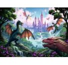 Ravensburger 13356 Puzzle Magischer Drache 300 Teile