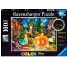 Ravensburger 13357 Puzzle Tanz um Mitternacht 100 200 Teile XXL