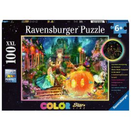 Ravensburger 13357 Puzzle Tanz um Mitternacht 100 200 Teile XXL