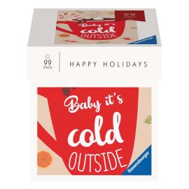 Ravensburger 17356 Puzzle Baby it s cold outside 99 Teile