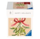 Ravensburger 17358 Puzzle Meet me under the mistletoe 99 Teile