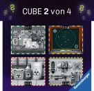 Ravensburger 20226 - Mystery Cube - Die Agentenzentrale - Für Rätsel-Begeisterte ab 10 Jahren
