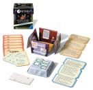 Ravensburger 20226 - Mystery Cube - Die Agentenzentrale - Für Rätsel-Begeisterte ab 10 Jahren