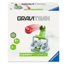 Ravensburger GraviTrax Element Catapult 22411 - GraviTrax Erweiterung für deine Kugelbahn - Murmelbahn und Konstruktio