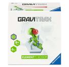 Ravensburger GraviTrax Element Scoop 22418 - GraviTrax Erweiterung für deine Kugelbahn - Murmelbahn und Konstruktionss