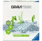 Ravensburger GraviTrax Extension Bridges 22423 - GraviTrax Erweiterung für deine Kugelbahn - Murmelbahn und Konstrukti