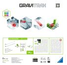 Ravensburger GraviTrax Extension Bridges 22423 - GraviTrax Erweiterung für deine Kugelbahn - Murmelbahn und Konstrukti