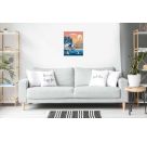 Ravensburger CreArt - Malen nach Zahlen 23526 - Farbenfrohes Sydney - ab 12 Jahren