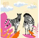 Ravensburger CreArt - Malen nach Zahlen 23666 - Zebra - ab 12 Jahren