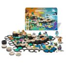 Ravensburger GraviTrax Junior Starter-Set XXL 27059 - Murmelbahn überwiegend aus nachwachsenden Rohstoffen mit Themenw