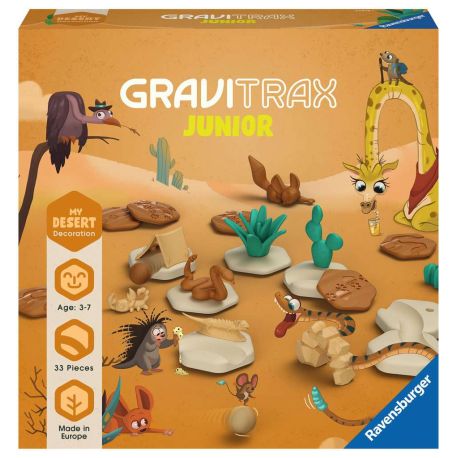 Ravensburger 27076 GraviTrax Junior Extension Desert  GraviTrax