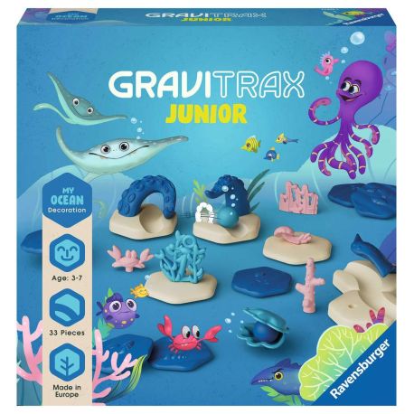 Ravensburger 27400 GraviTrax Junior Extension Ocean  GraviTrax