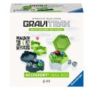Ravensburger GraviTrax Accessory Ball Box 27468 - GraviTrax Zubehör für deine Kugelbahn - Murmelbahn und Konstruktions