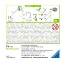 Ravensburger GraviTrax Element Zipline 27472 - GraviTrax Erweiterung für deine Kugelbahn - Murmelbahn und Konstruktion