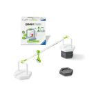 Ravensburger GraviTrax Element Zipline 27472 - GraviTrax Erweiterung für deine Kugelbahn - Murmelbahn und Konstruktion