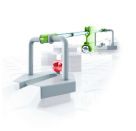 Ravensburger GraviTrax Element Zipline 27472 - GraviTrax Erweiterung für deine Kugelbahn - Murmelbahn und Konstruktion