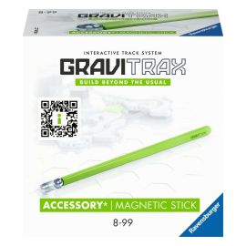 Ravensburger GraviTrax Accessory Magnet Stick 27478 - GraviTrax Zubehör für deine Kugelbahn - Murmelbahn und Konstrukt
