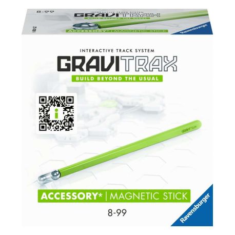 Ravensburger GraviTrax Accessory Magnet Stick 27478 - GraviTrax Zubehör für deine Kugelbahn - Murmelbahn und Konstrukt