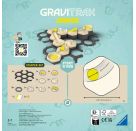 Ravensburger GraviTrax Junior Starter-Set S 27531 - Murmelbahn überwiegend aus nachwachsenden Rohstoffen mit Themenwel