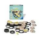 Ravensburger GraviTrax Junior Starter-Set S 27531 - Murmelbahn überwiegend aus nachwachsenden Rohstoffen mit Themenwel