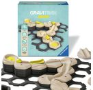 Ravensburger GraviTrax Junior Starter-Set S 27531 - Murmelbahn überwiegend aus nachwachsenden Rohstoffen mit Themenwel