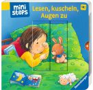 ministeps: Lesen, kuscheln, Augen zu