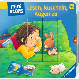 ministeps: Lesen, kuscheln, Augen zu