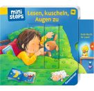 ministeps: Lesen, kuscheln, Augen zu