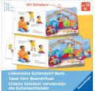 ministeps: Lesen, kuscheln, Augen zu