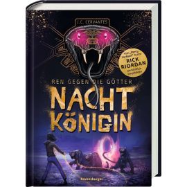 Ren gegen die Götter, Band 1: Nachtkönigin (Rick Riordan Presents). Die Fortsetzung des Bestsellers Zane gegen die Göt