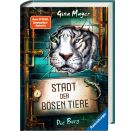Stadt der bösen Tiere, Band 1: Die Burg (Tier-Fantasy ab 10 Jahre von Bestseller-Autorin Gina Mayer)