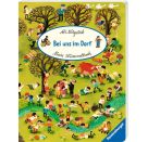 Mein Wimmelbuch: Bei uns im Dorf