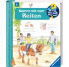 Wieso? Weshalb? Warum?, Band 73: Komm mit zum Reiten